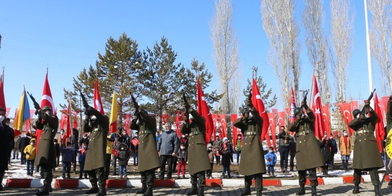 Alaca Şehitleri Anıldı