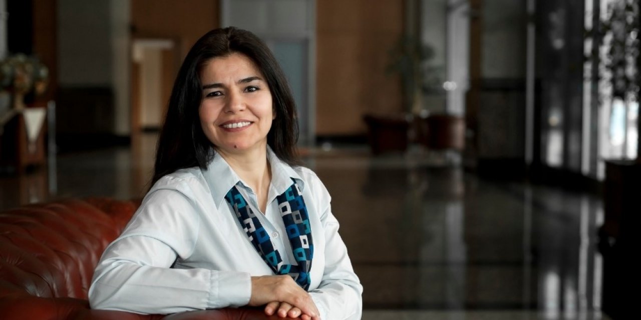 Canan Eraslan Türkiye Gazetesi Ekonomi Müdürü Oldu