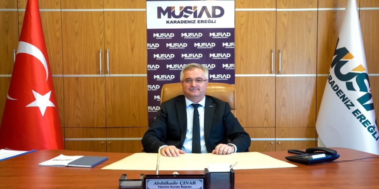 Müsi̇ad’dan Kaymakam Çorumluoğlu’na Destek Mesajı