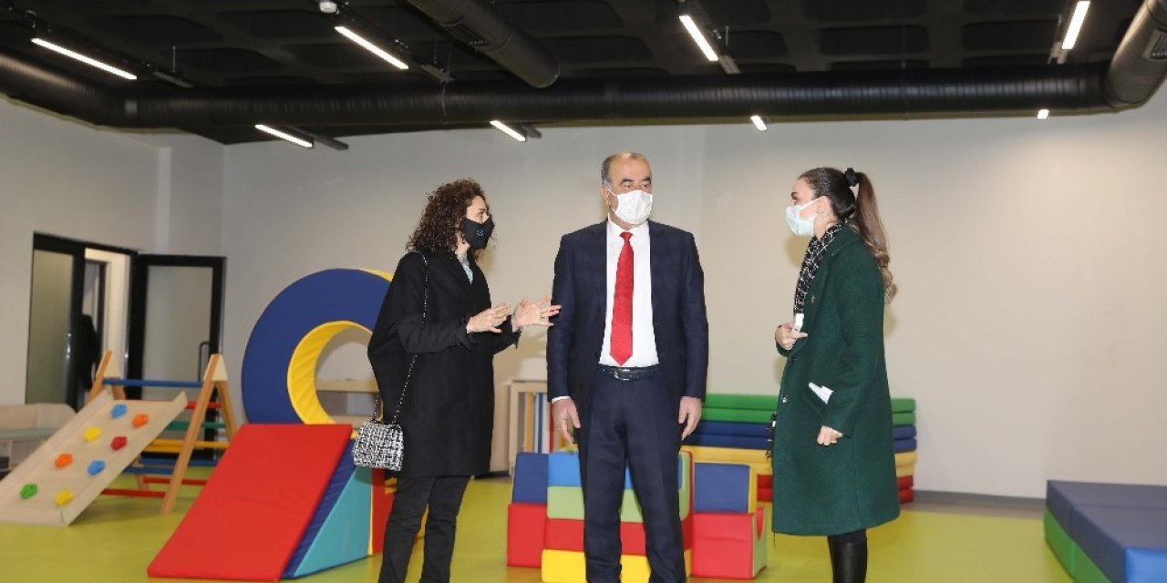 Zübeyde Ana Çocuk Akademisi Açılıyor