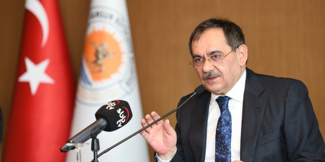 Başkan Demir: “yatay Kalkınmayı Türkiye’de En İyi Başaran Şehirlerden Biri Olacağız”