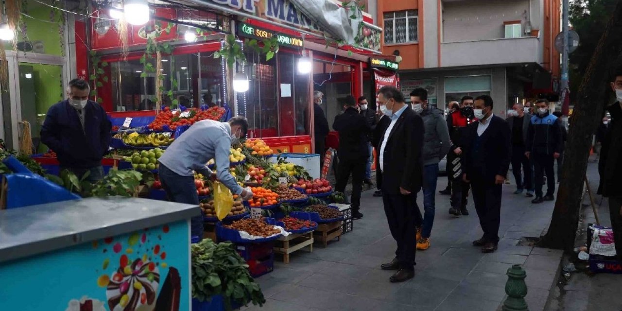 Bağcılar Dinamik Denetimlerde İ̇stanbul 1.’si Oldu