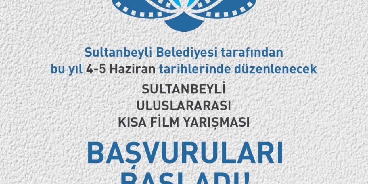 Sultanbeyli’de Kısa Film Yarışmasının Başvuruları Başladı