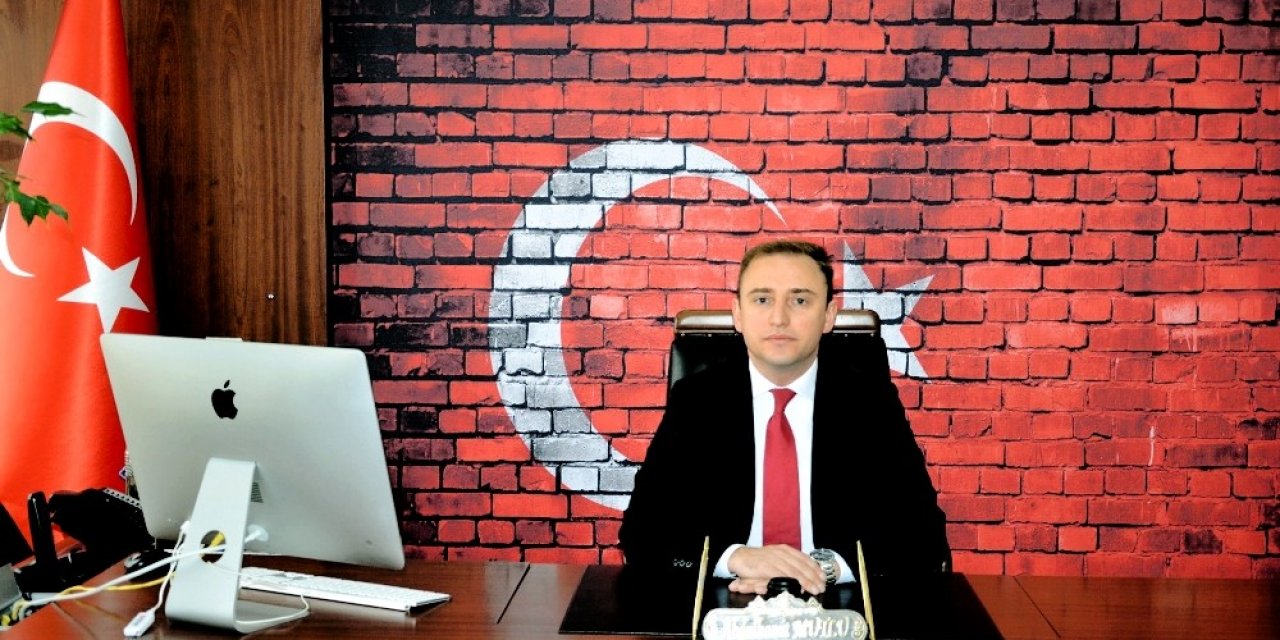 Kaymakam Mutlu’dan Miraç Kandili Mesajı