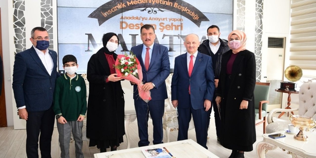 İ̇l Müftüsü Işıldar Ve Gençlik Grubundan Kandil Ziyareti