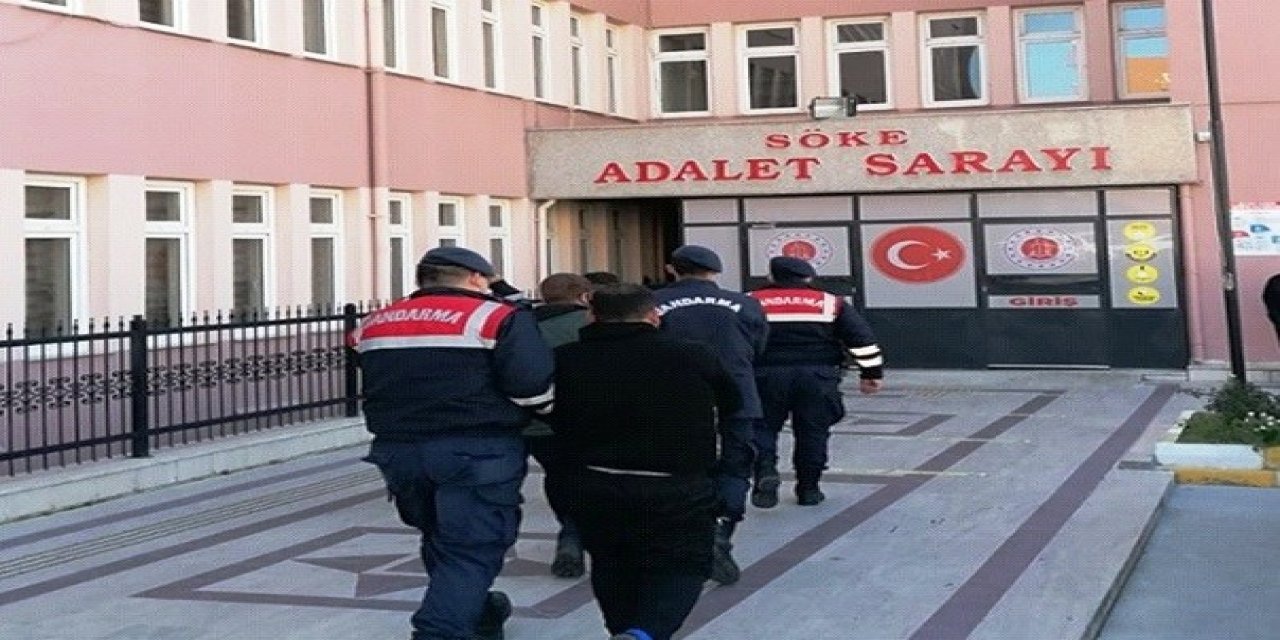 Söke’de 6 Hırsızlık Olayı Aydınlatıldı