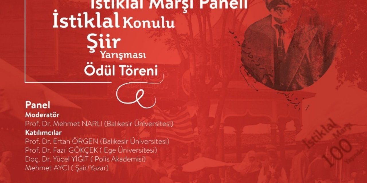 İ̇stiklal Konulu Şiir Yarışması Sonuçlandı