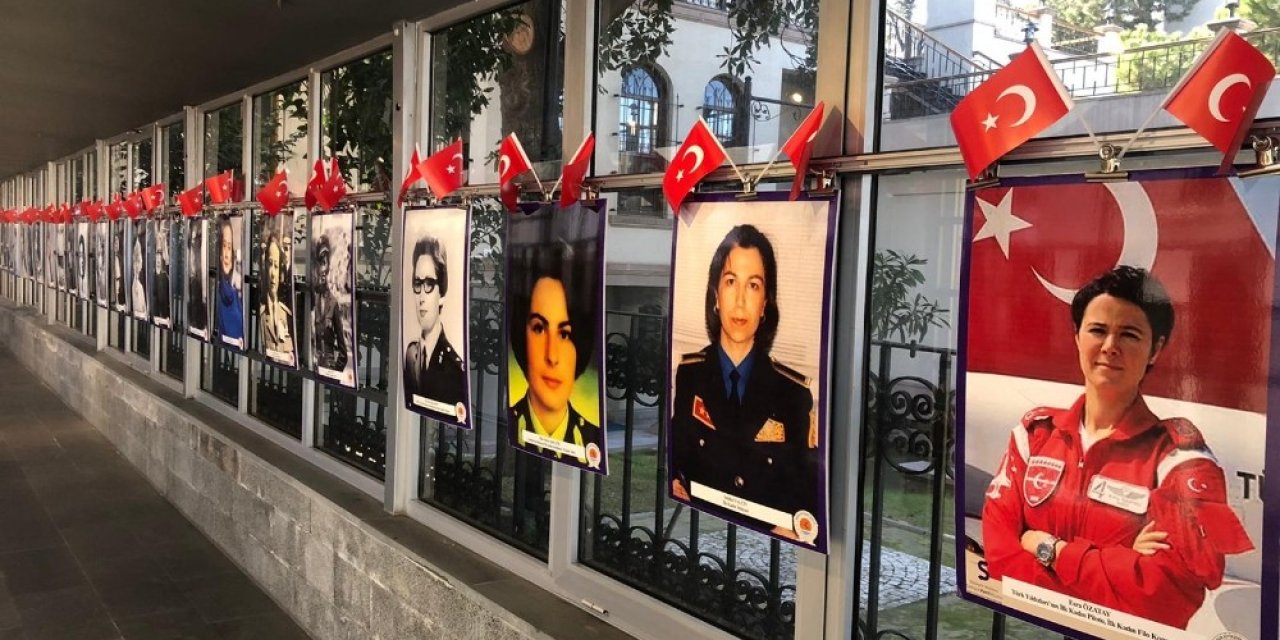 Büyükşehirden Anlamlı Sergi