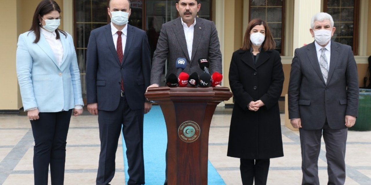 Bakan Kurum: “24 Milyon Lira Ceza Uygulandı, 36 Tesis Kapatıldı”