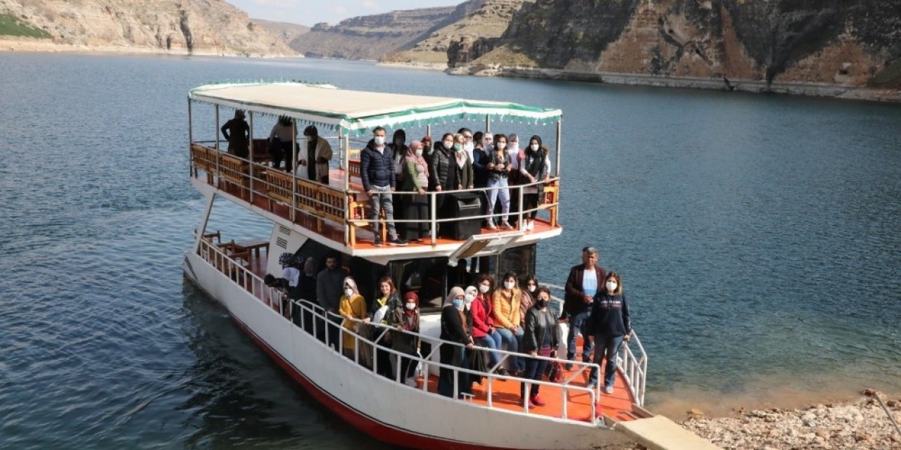 Yenişehirli Kadınlara Eğil Gezisi