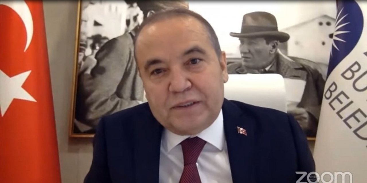 Başkan Böcek: "büyükşehir Yasası, Kırsalda Yaşamanın Maliyetini Artırdı"
