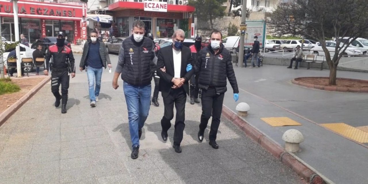 Kardeşini Öldüren Cinayet Zanlısı Tutuklandı