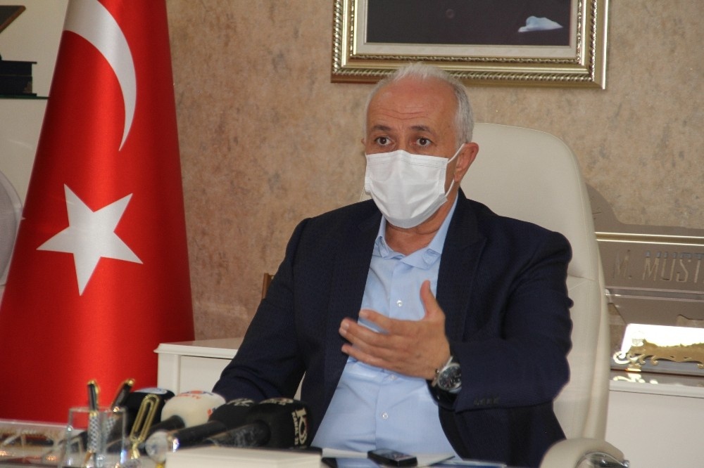 Gültak: “Şahsımla ilgili karalama kampanyası başlatıldı”