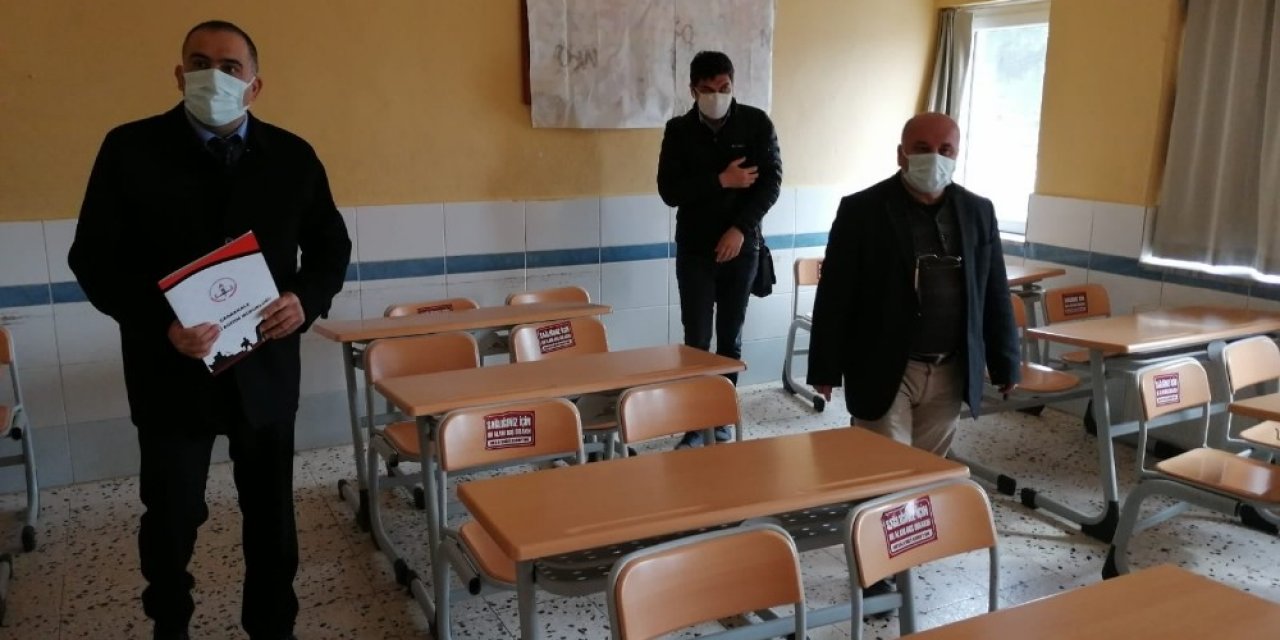 Çan’da Haftalık Tematik Denetimler Devam Ediyor