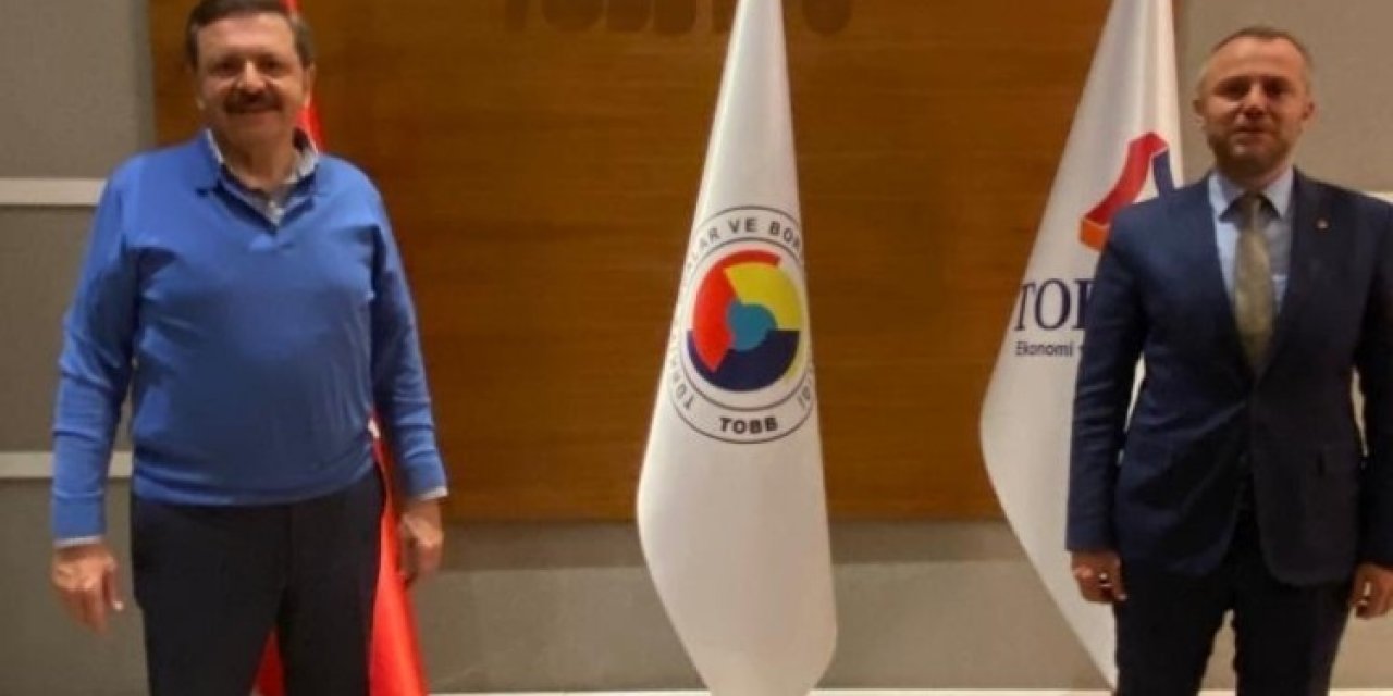 Ereğli’nin Ekonomik Sorunlarını Aktardı