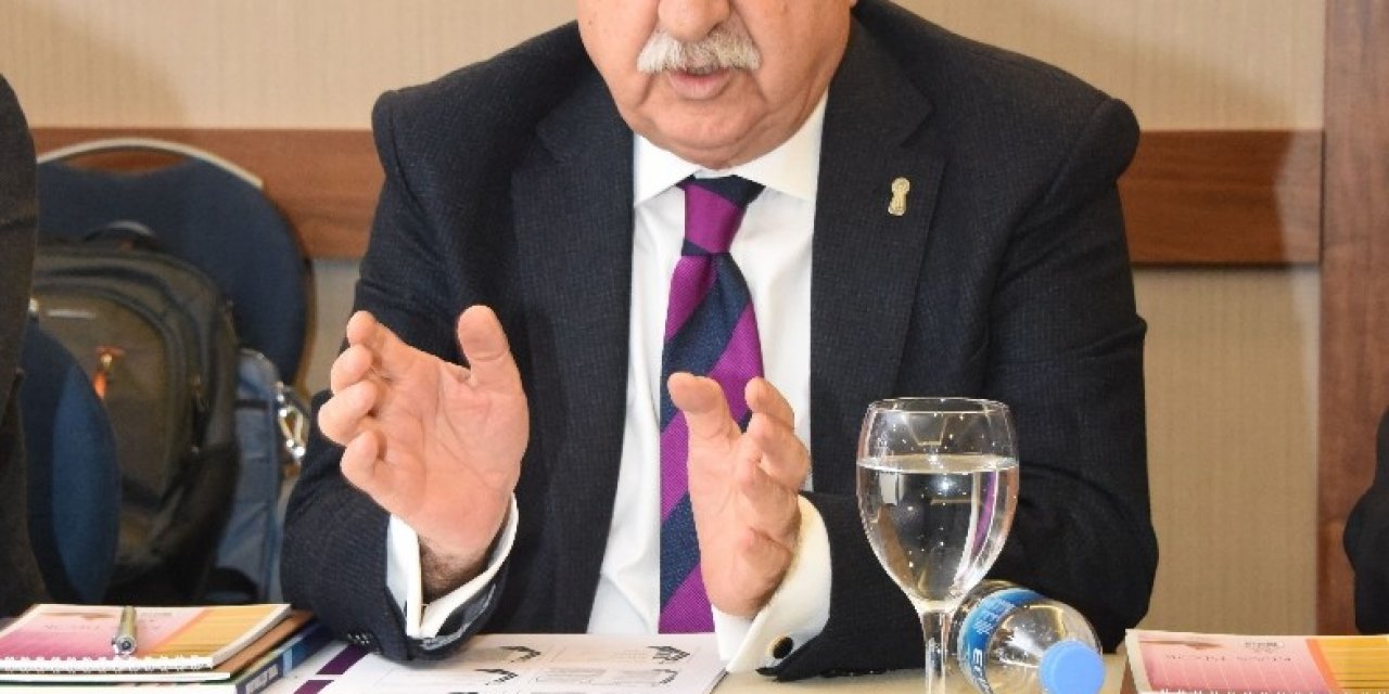 Tesk Genel Başkanı Palandöken: “esnafımızın Pandemide Faturaları Birikti”