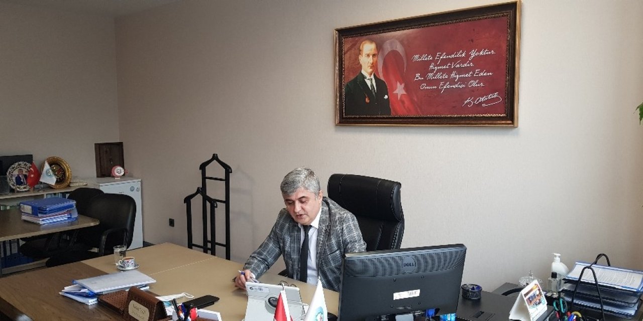 Manisa Büyükşehir Belediyesi Ödüllü Projesini Anlattı