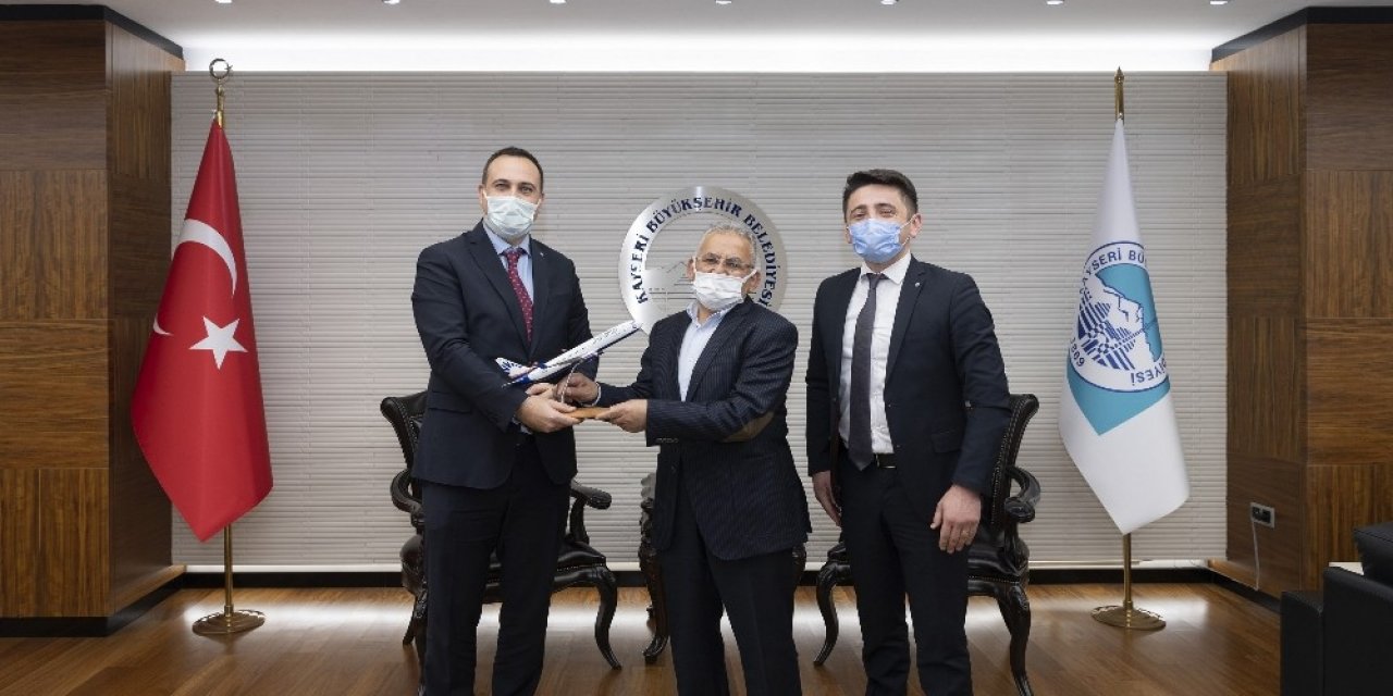 Kayseri’ye Avrupa’dan Yeni Destinasyonlar Açıldı