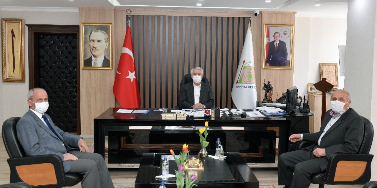 Başkan Başdeğirmen: “gül Hem Manevi, Hem De Maddi Anlamda Bizim İçin Önemli Bir Değer”