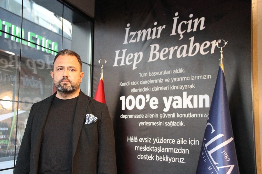 Avcılar İnşaat’tan depremzede 100 aileye yeni hayat