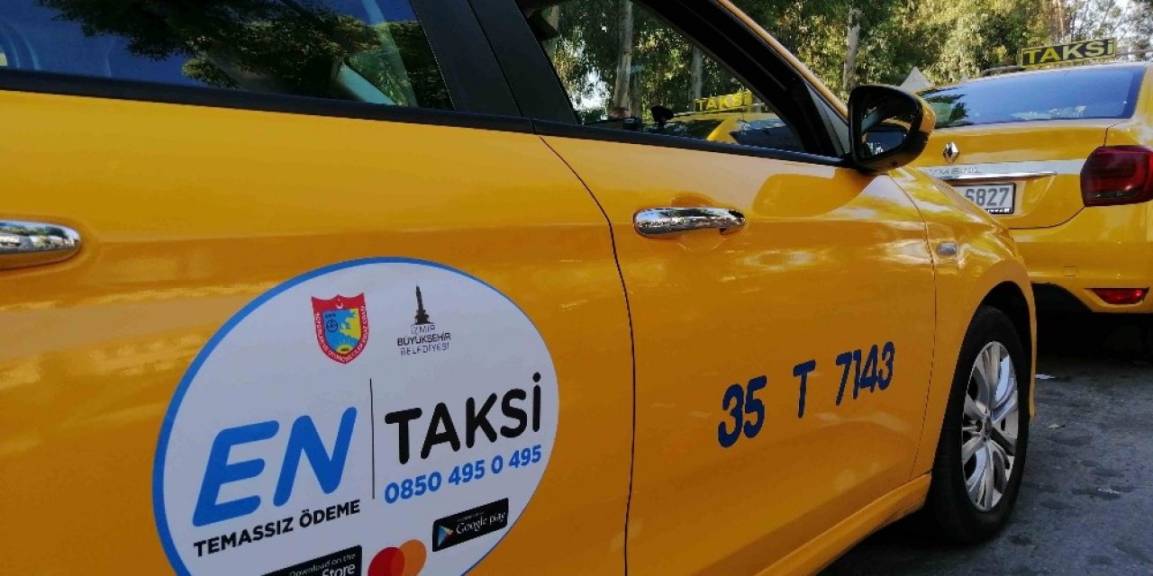 İ̇zmirli Taksiciler Seslerini Yükseltti