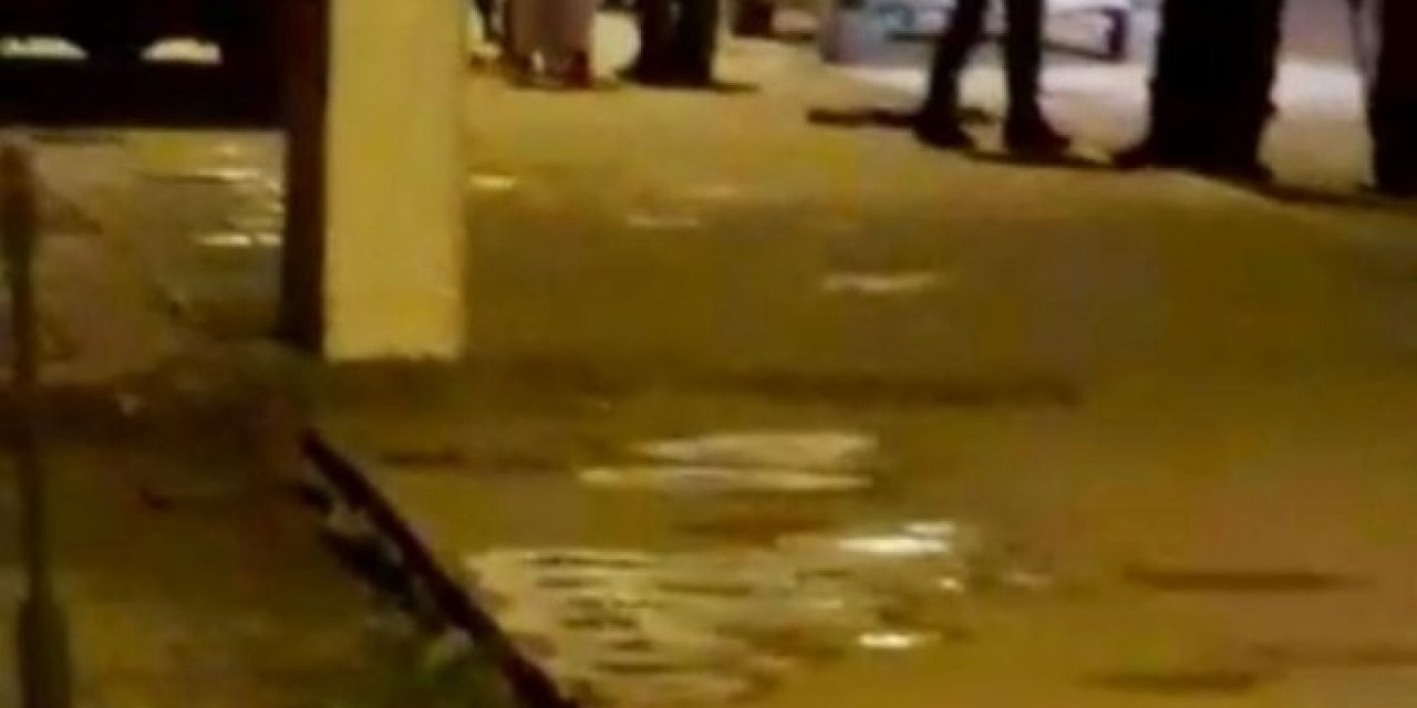 Alkol Alıp Kavga Eden Şahıslar Mahalleliyi Bıktırdı