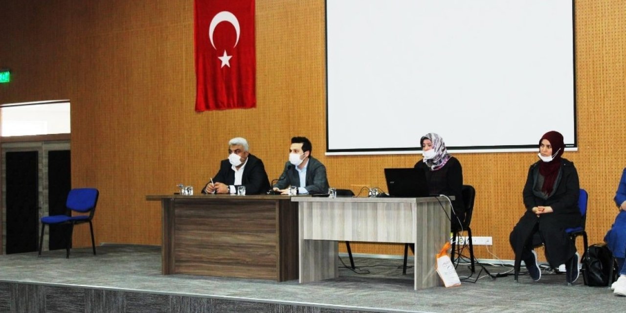 Hisarcık’ta Kadın Kooperatifi Kurma Çalışmaları