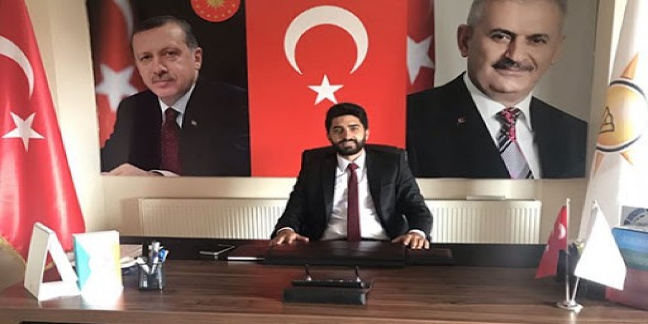 Ak Parti Erzincan İ̇l Gençlik Kolları Başkanı Kayser: “allah Bu Millete Bir Daha İ̇stiklal Marşı Yazdırtmasın”