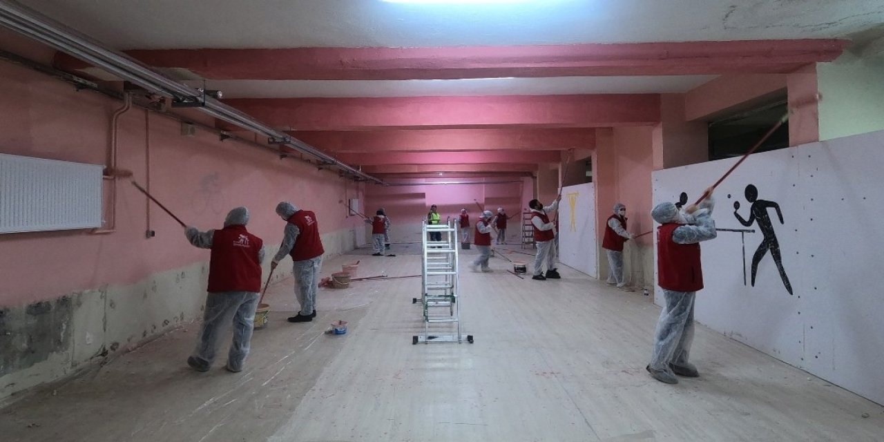 Eğitimin Gönüllü Neferleri