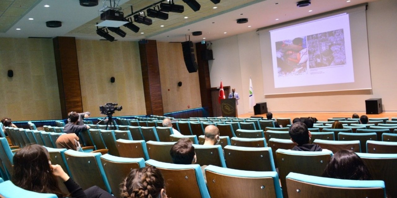 Doğa Kaynaklı Afet Tehlikeleriyle Sürekli Karşı Karşıyayız