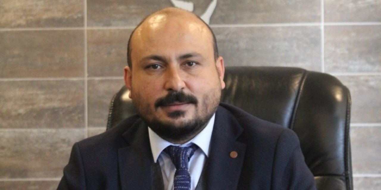 Mmo Kayseri Şube Başkanı Varol, "i̇stiklal Marşı, Dik Duruşumuzu Yansıtan Eşsiz Bir Eserdir"