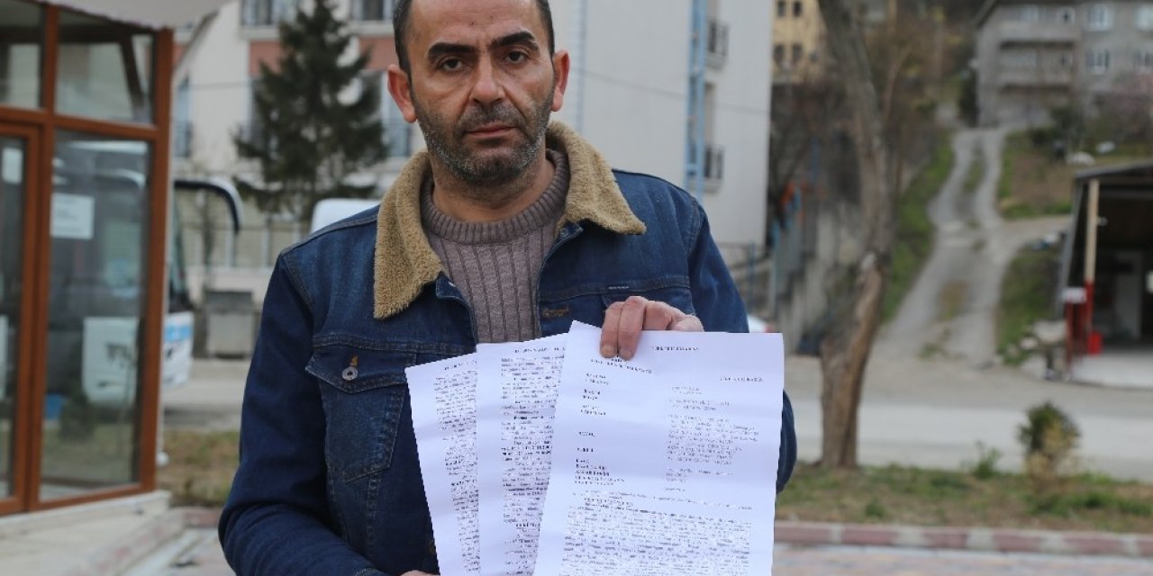 İ̇cradan Aldığı Araç Çalıntı Çıktı, Mahkemede İkinci Şoku Yaşadı