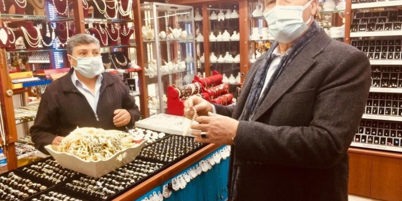 Bursa Osmangazi Belediye Başkanı Mustafa Dündar’ın Eskişehir Halkına Davet