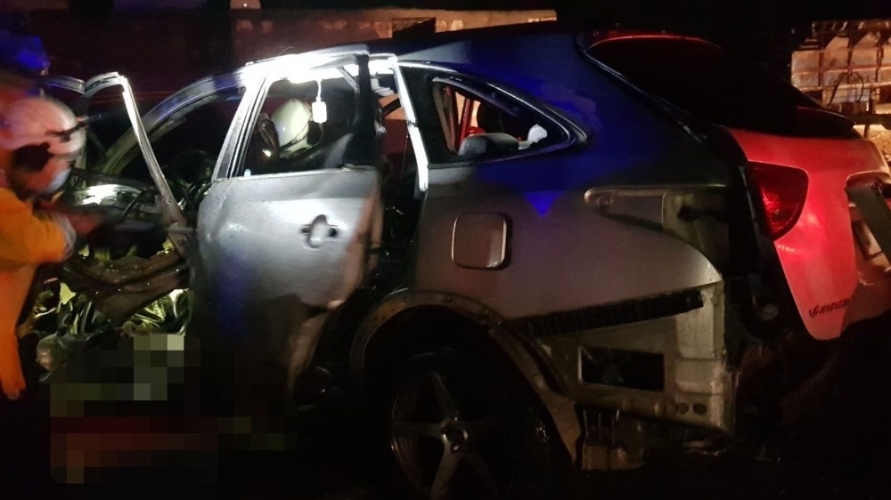 El Bab’da patlama: 1 ölü