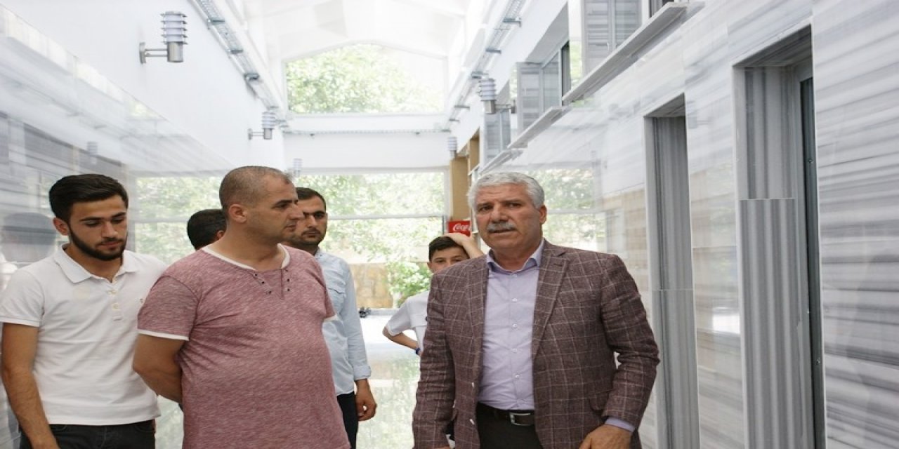 Güneydoğu’nun Şifa Kaynağı Çermik Kaplıcaları Yeniden Kapılarını Açtı