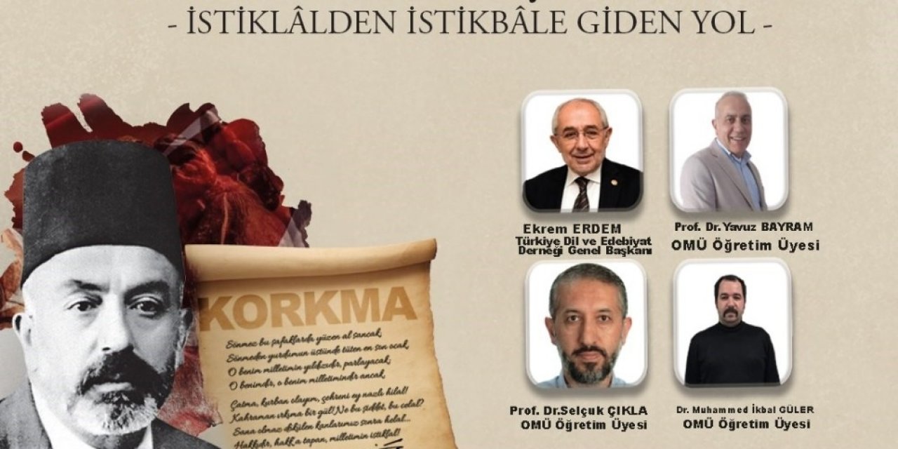 100. Yıl Anısına Mehmet Akif Ersoy Kitabı