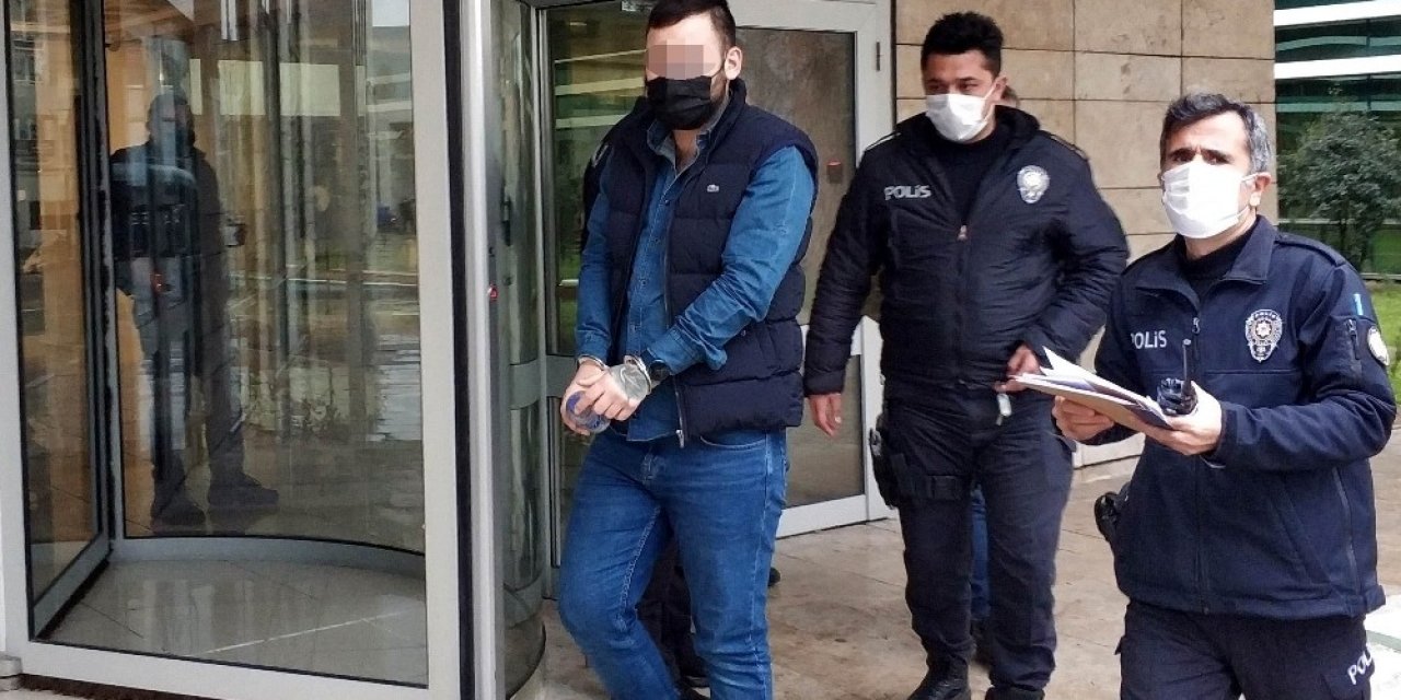 Uyuşturucudan 10 Yıl Ceza Alıp Tutuklandı