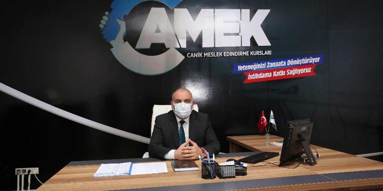 Cani̇k’te İstihdamın Anahtarı Camek