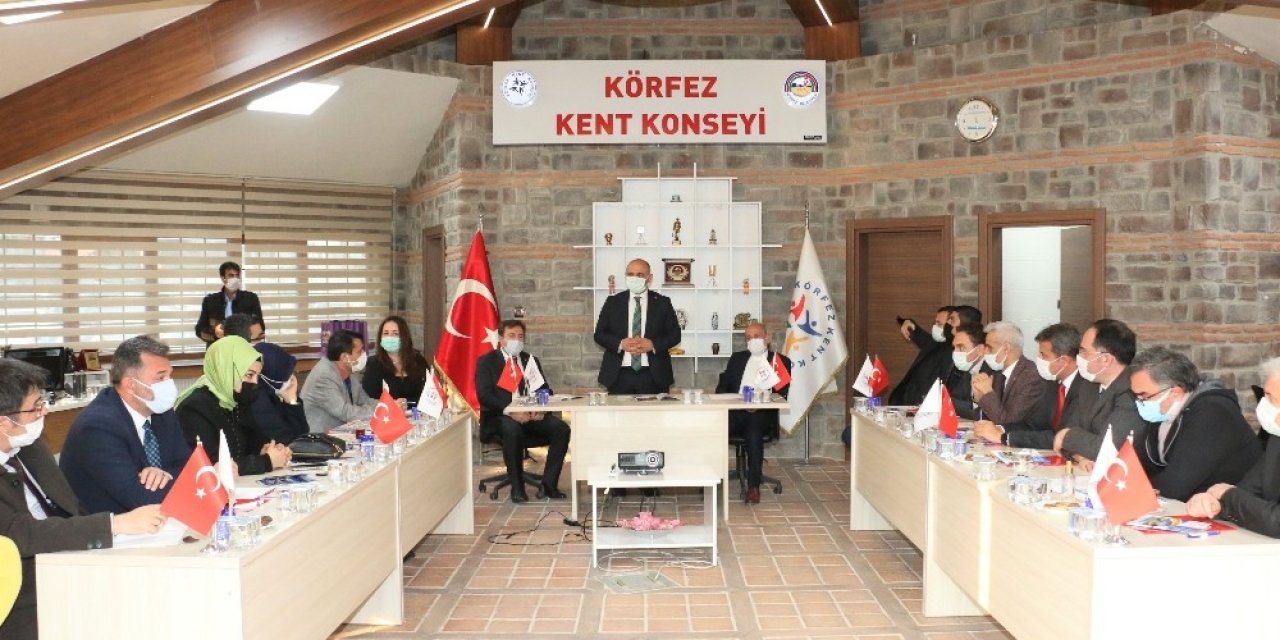 Başkan Söğüt, “kentin Her Kesimine Dokunuyoruz”