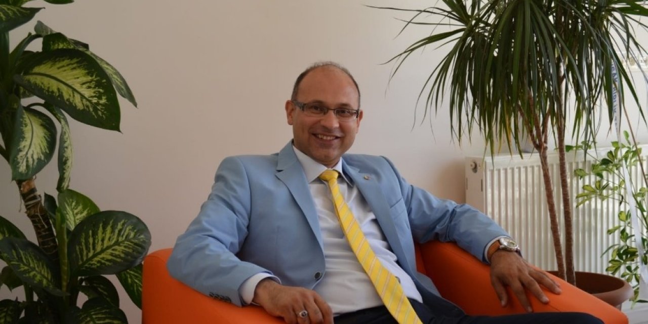 Utb Başkanı Sezer, Uşak’ta Maviyi Sağlayan Kesimlere Teşekkür Etti