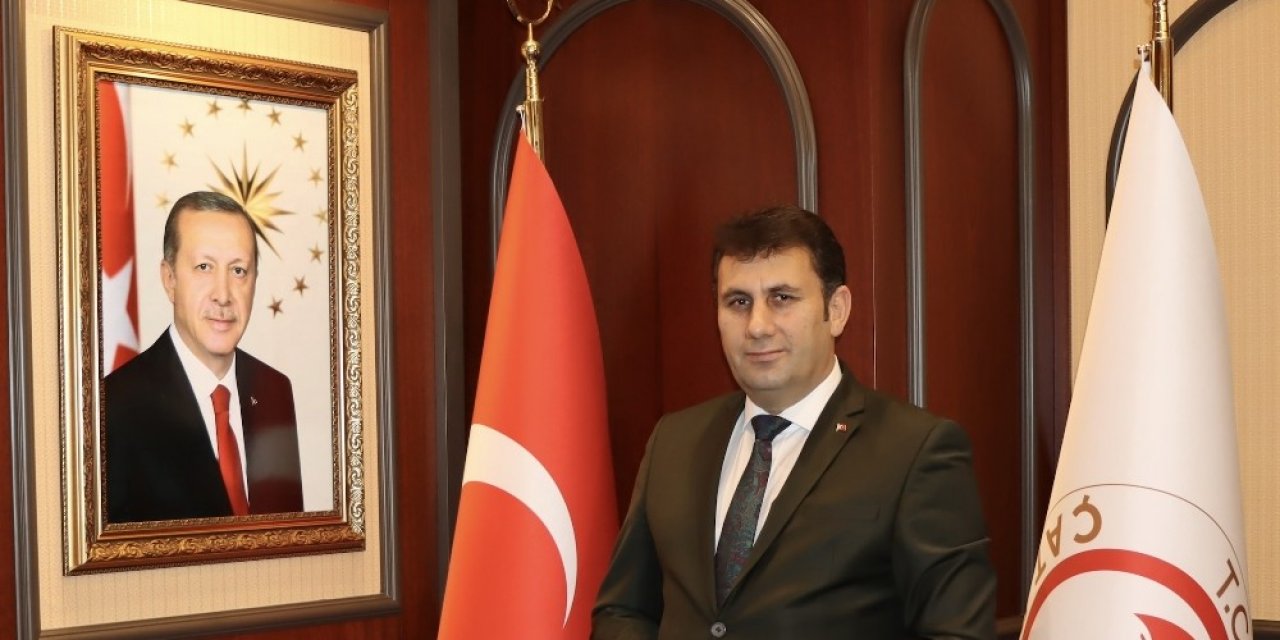 Çat Belediye Başkanı Yaşar’da 12 Mart Mesajı