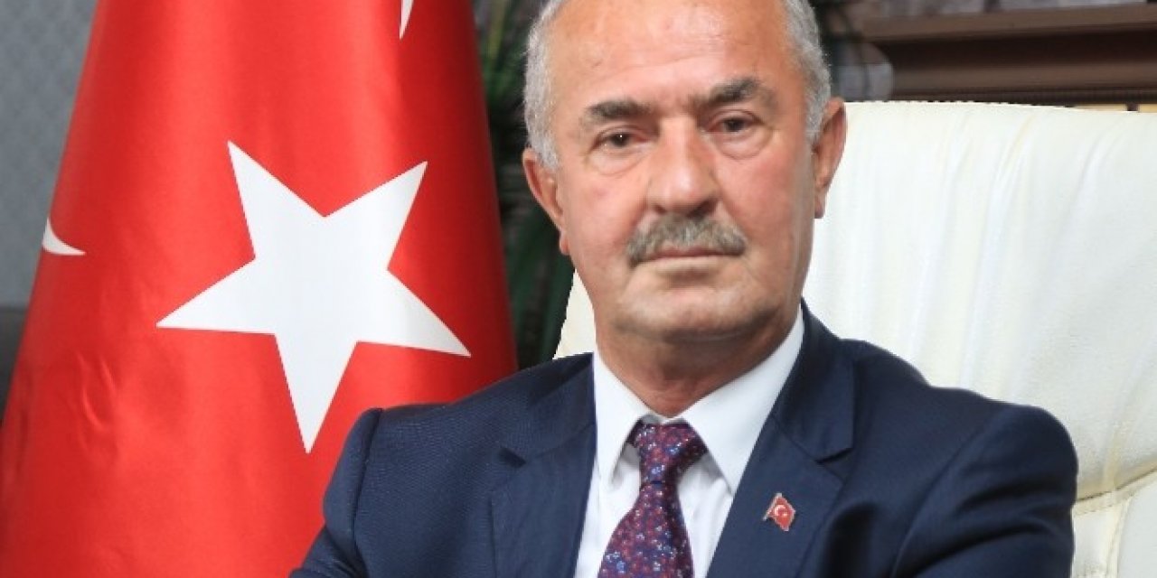Başkan Akman’dan ‘i̇stiklal Marşı’nın Kabulünün 100. Yıldönümü Ve Mehmet Akif Ersoy’u Anma Günü’ Mesajı