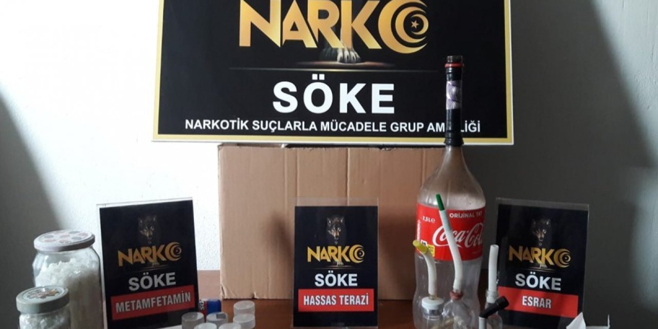 Söke’de Uyuşturucuya Geçit Yok