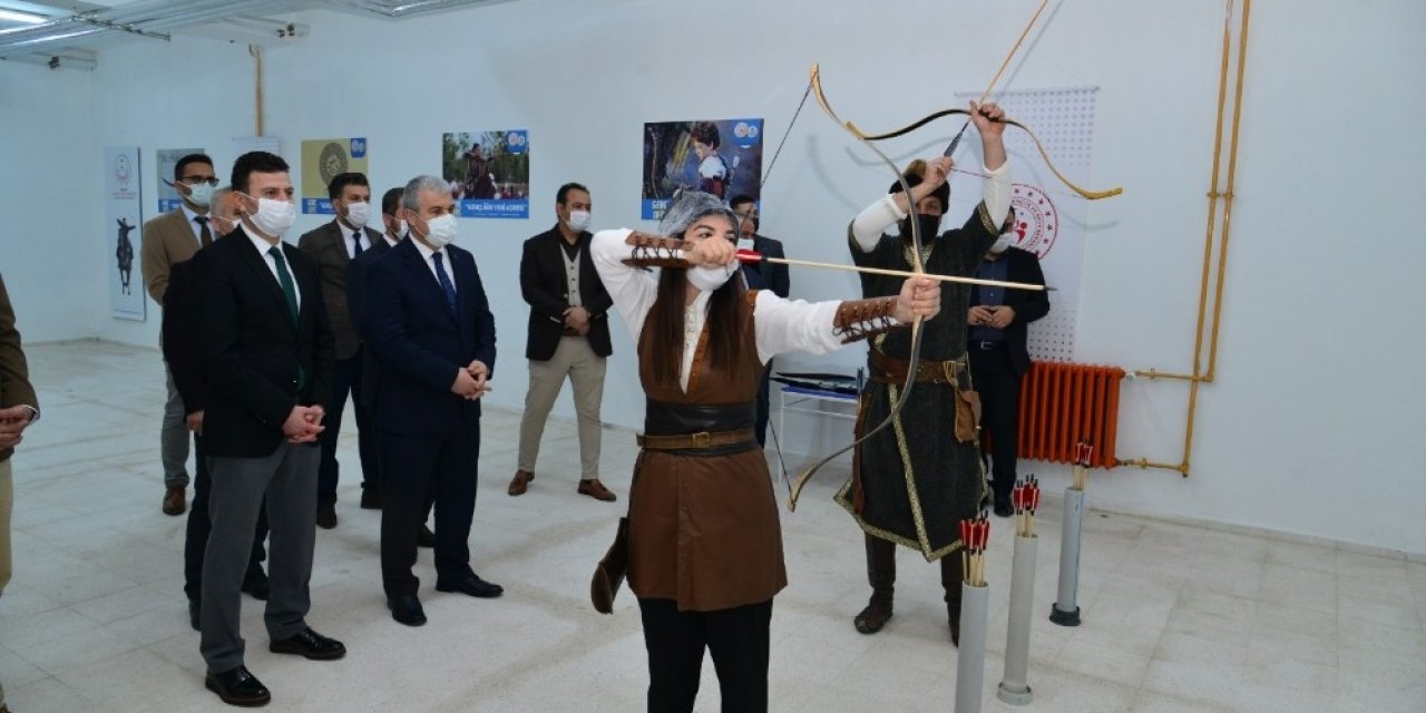 Genç Ofisler Projesi Kırşehir’de Hayat Buldu