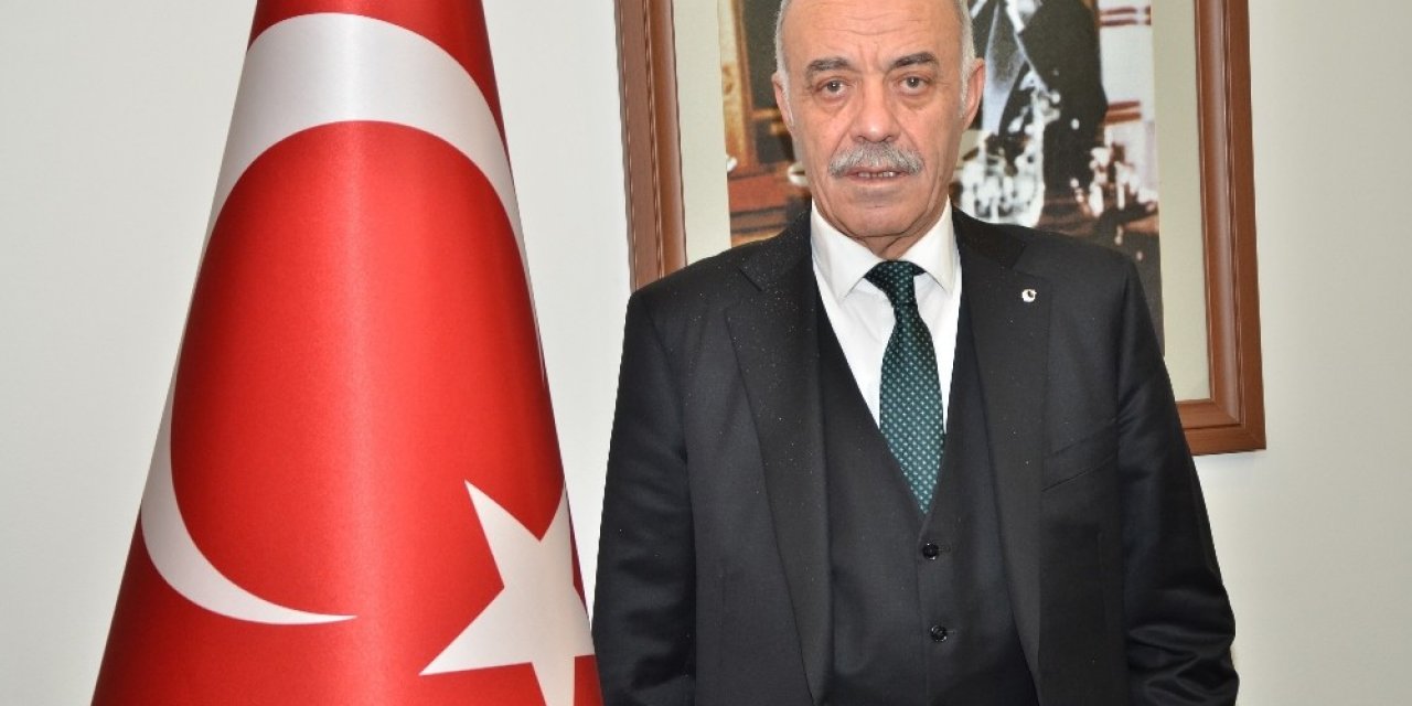 Etso Başkanı Yücelik: “erzurum, Şühedanın Aziz Hatırasıdır”