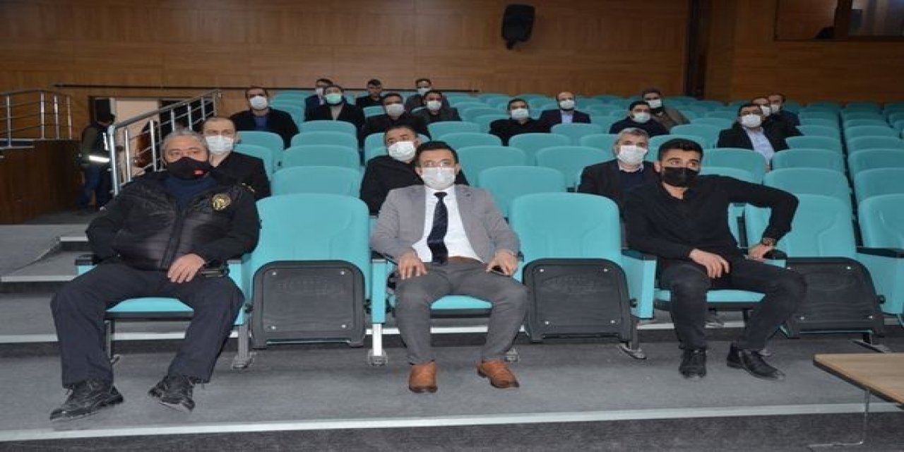 "en İ̇yi Narkotik Polisi Anne" Konferansı Düzenlendi