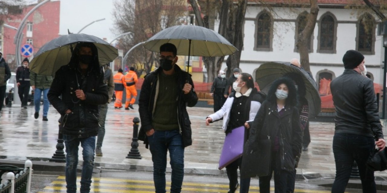 Vatandaşa Kar Sürprizi