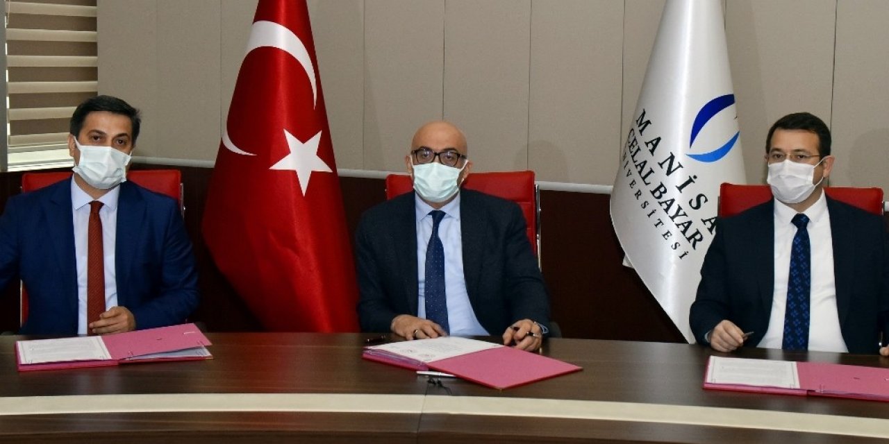 Manisa Cbü’den ‘bizim Yunus’ Projesine İmza