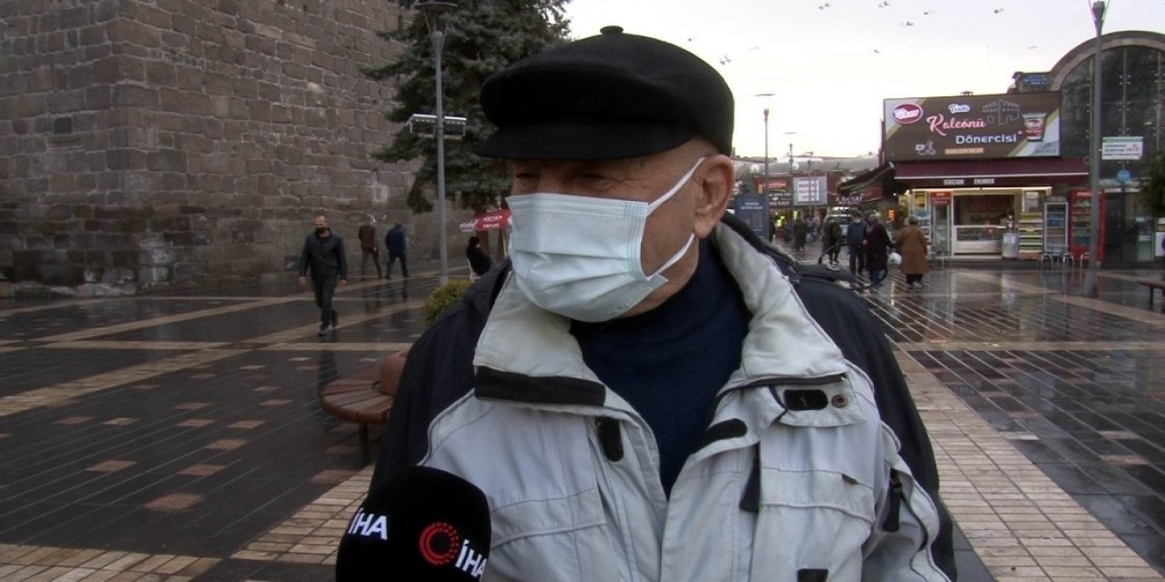 "son Bir Yıldır Hayatımız Tek Kişilik Mahkum Koğuşu Oldu"