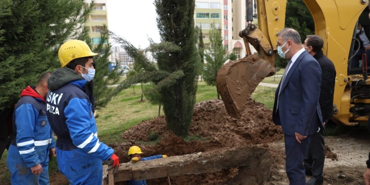 Di̇ski̇ Arızalara Anında Müdahale Ediyor